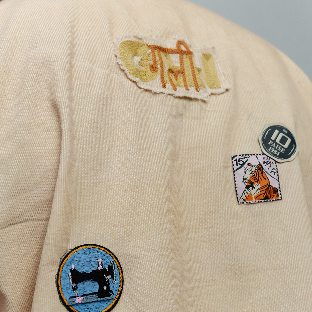 PARLE G SHIRT