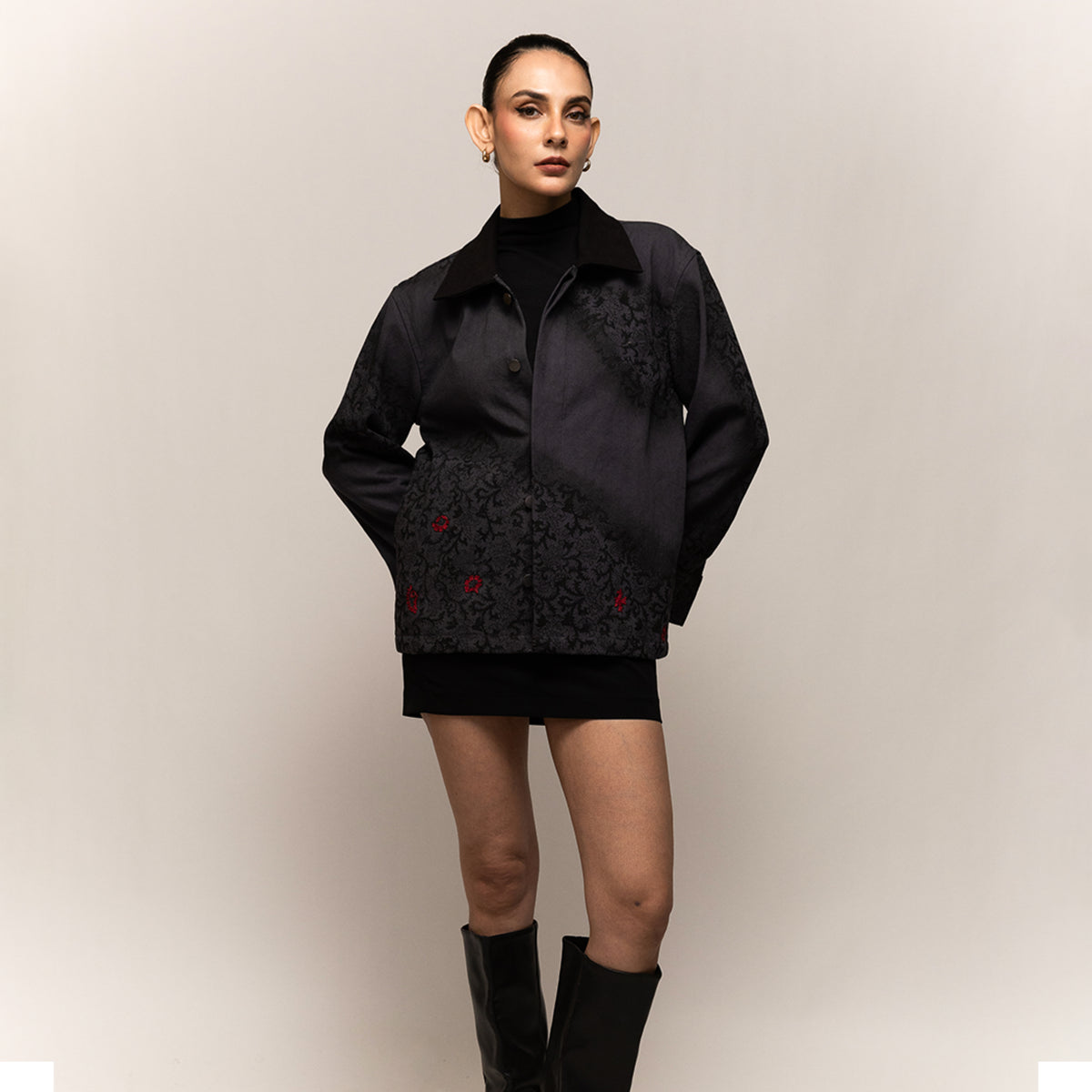 Shahenshah Jacket