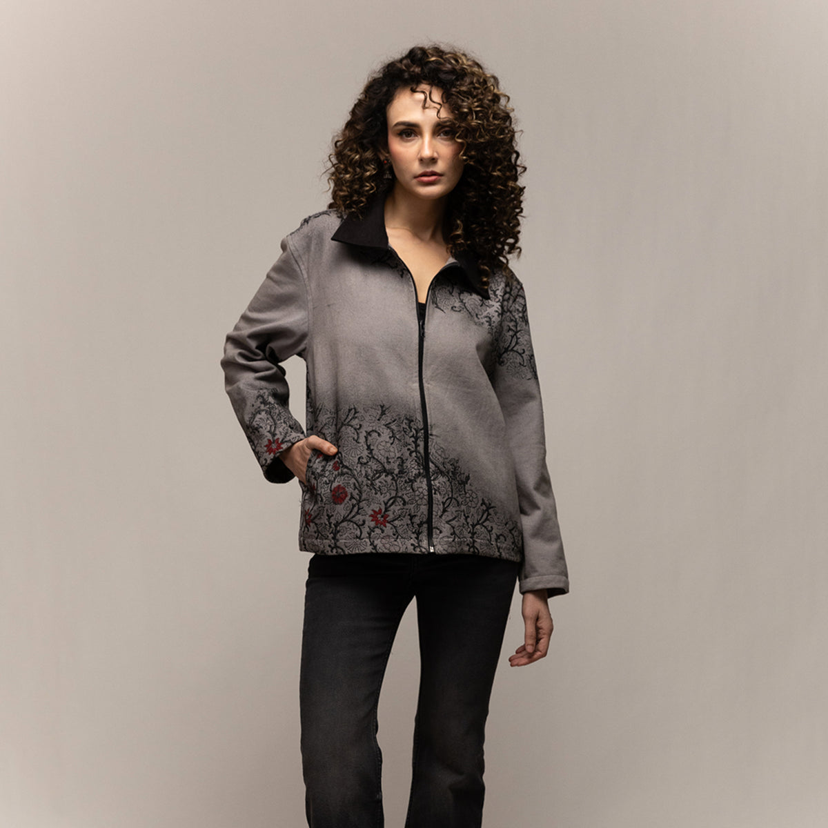 Lohargarh Jacket