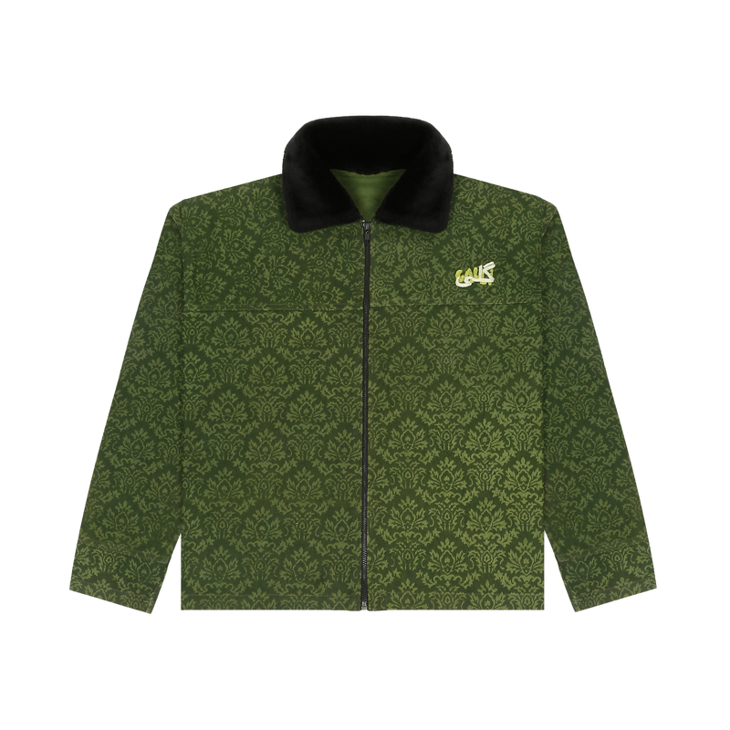 Skull Candy Jacket