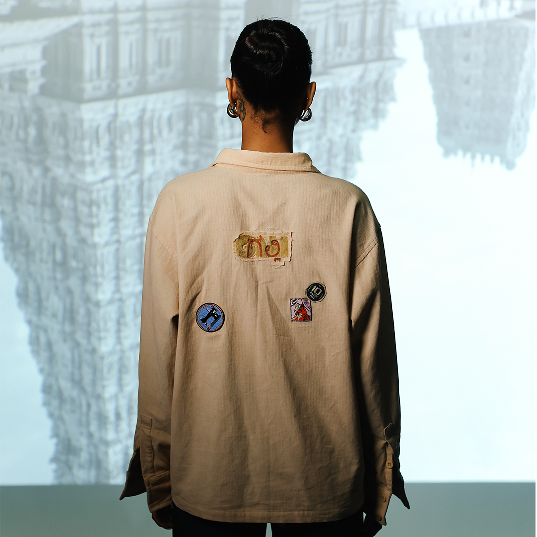 PARLE G SHIRT