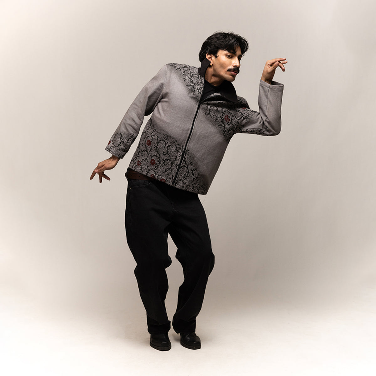 Lohargarh Jacket