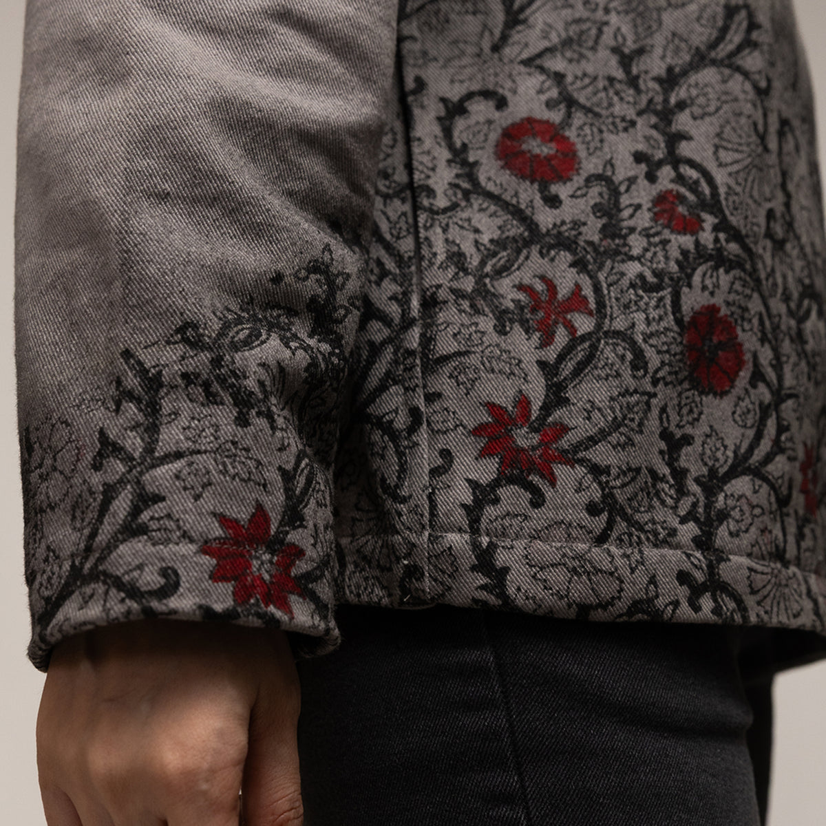 Lohargarh Jacket