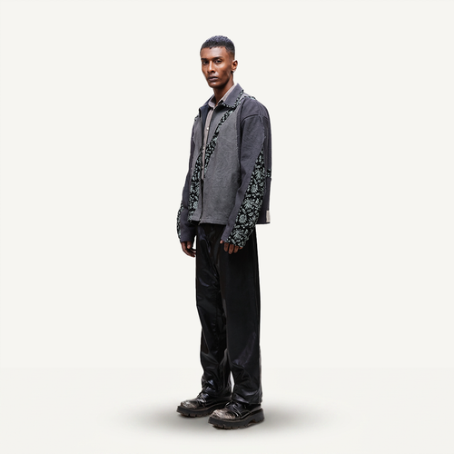 Bhaalu Jacket — full look