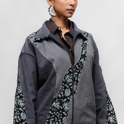 Bhaalu Jacket — mid shot