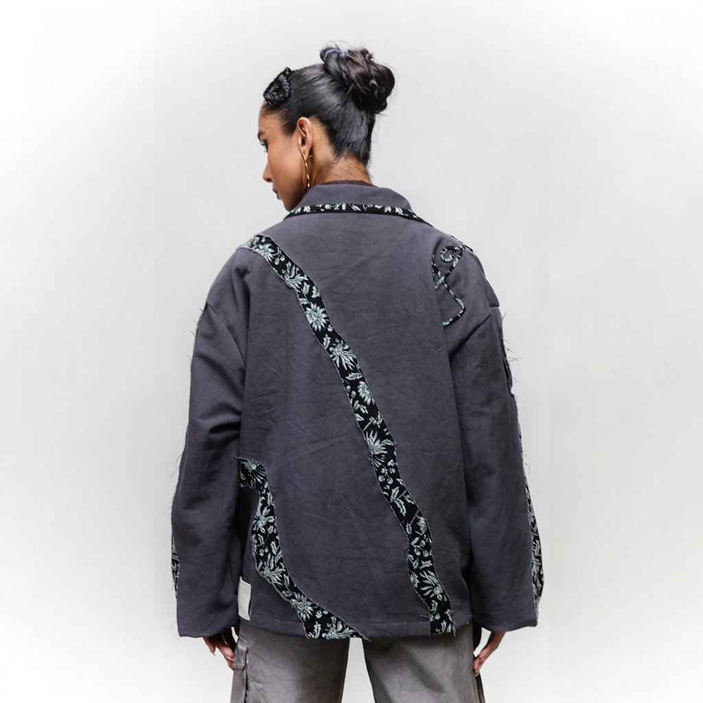 Bhaalu Jacket — mid shot