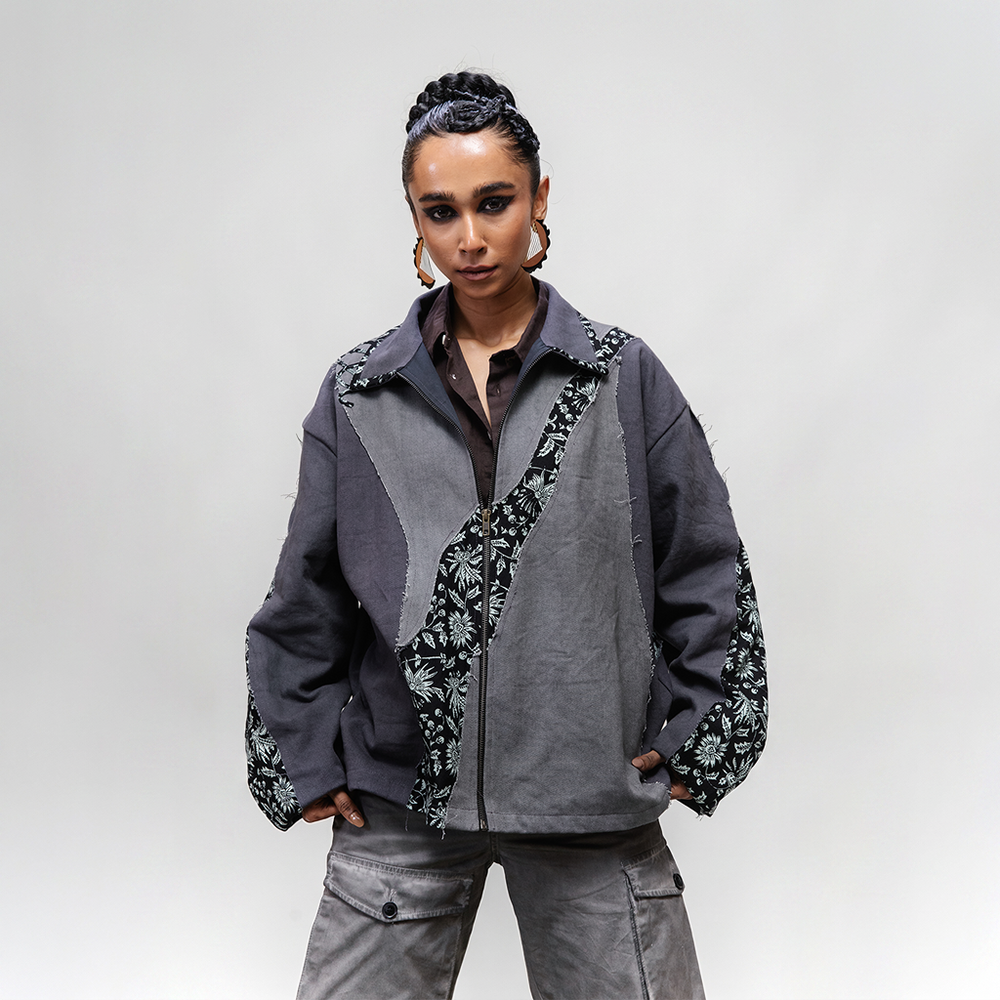 Bhaalu Jacket — mid shot