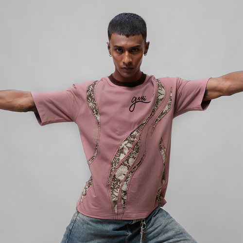 Cheetah Shirt — mid shot