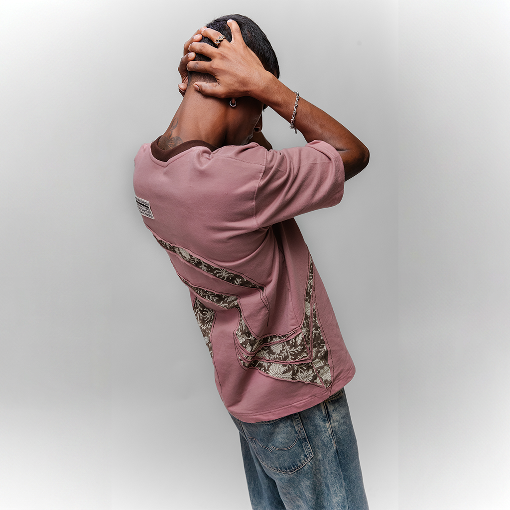 Cheetah Shirt — mid shot