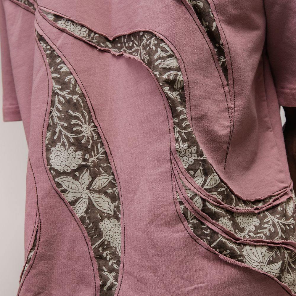 Cheetah Shirt — detail