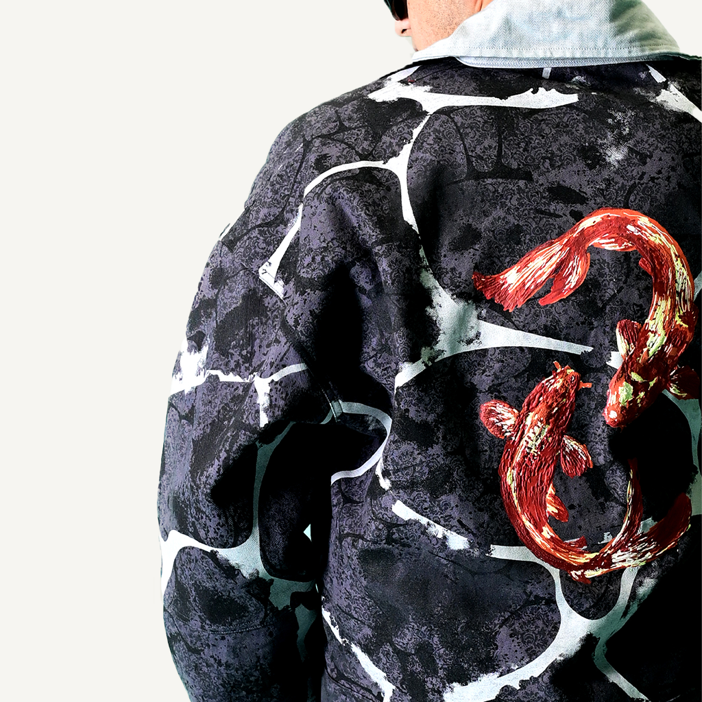 Coala Float Jacket — mid shot
