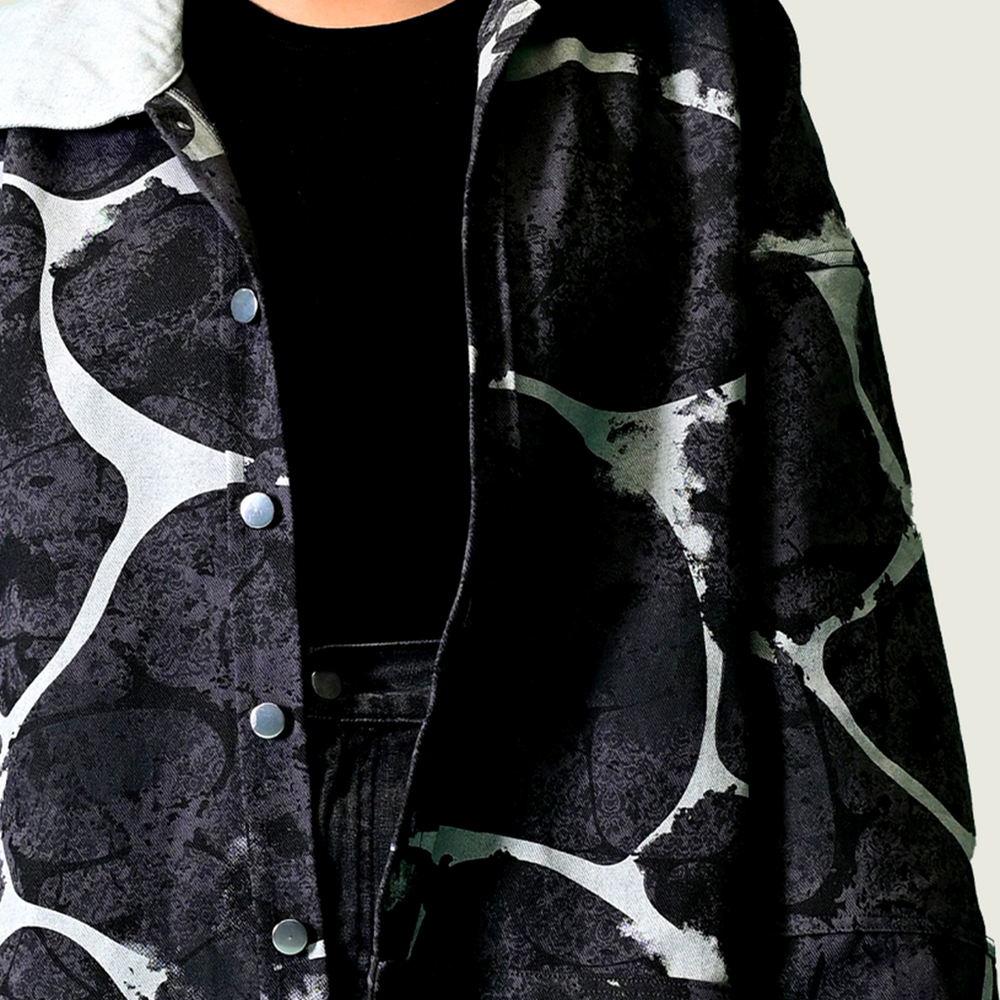 Coala Float Jacket — detail