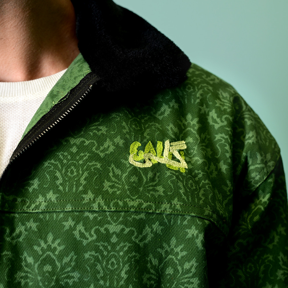 Skull Candy Jacket