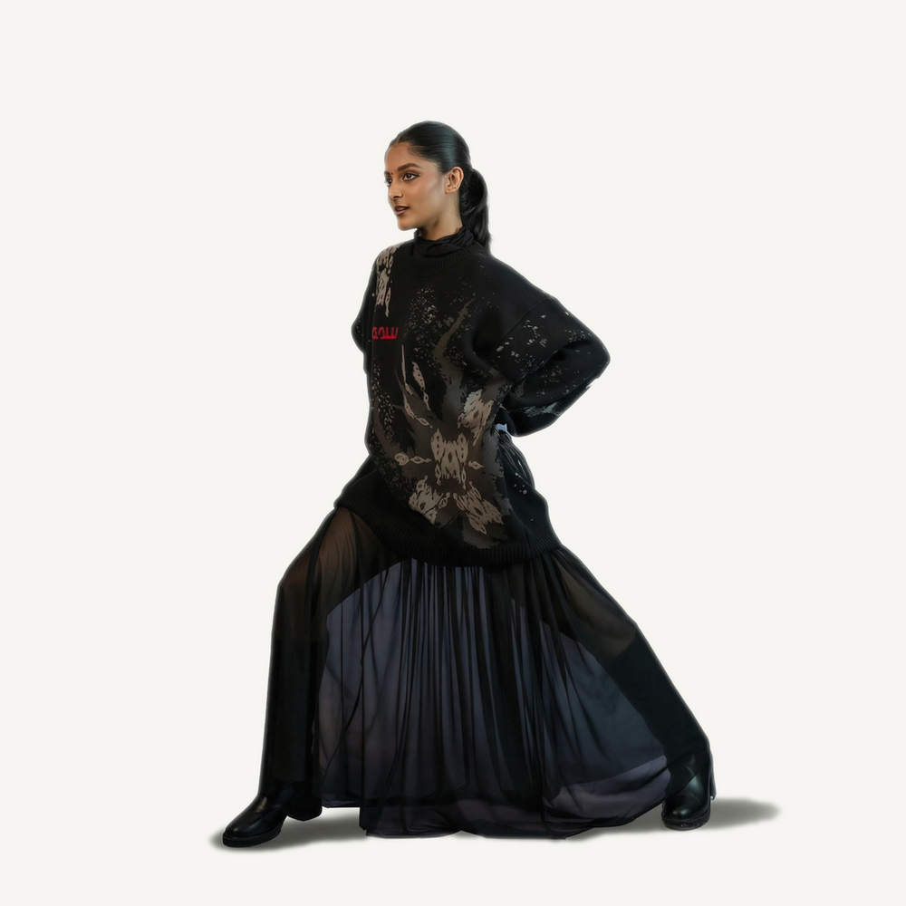 Guntur Jinka Knit