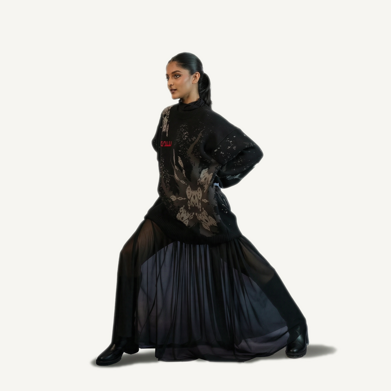 Guntur Jinka Knit