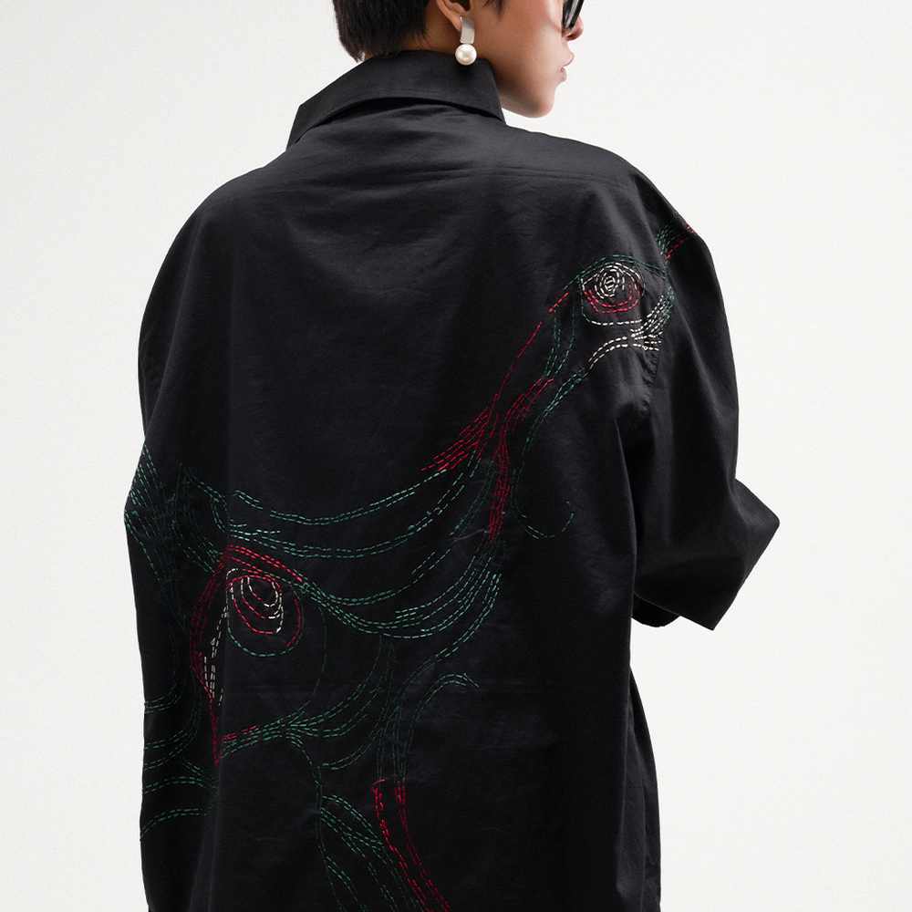 Eyeshadow Shirt