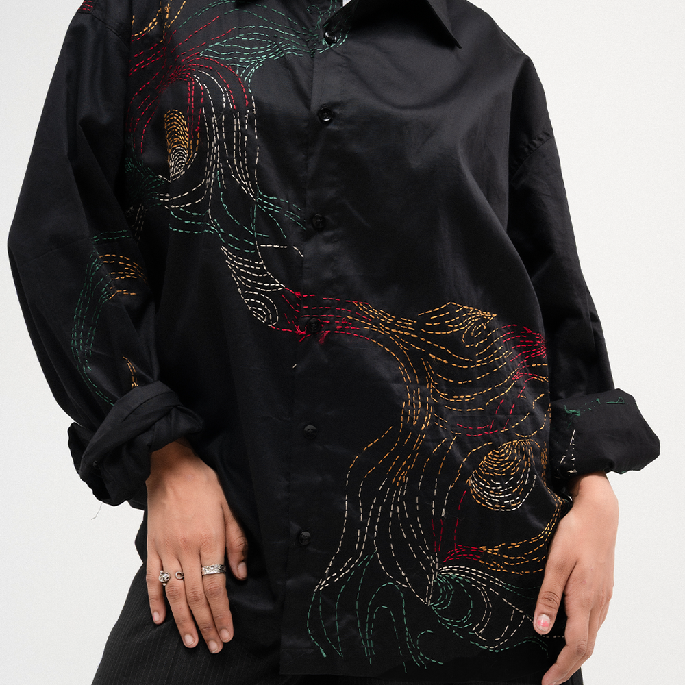 Eyeshadow Shirt