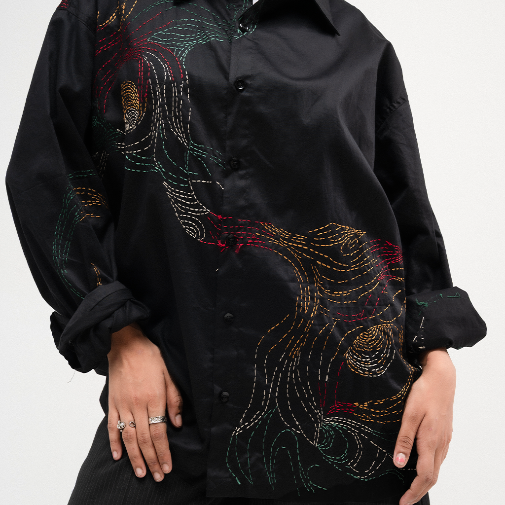Eyeshadow Shirt