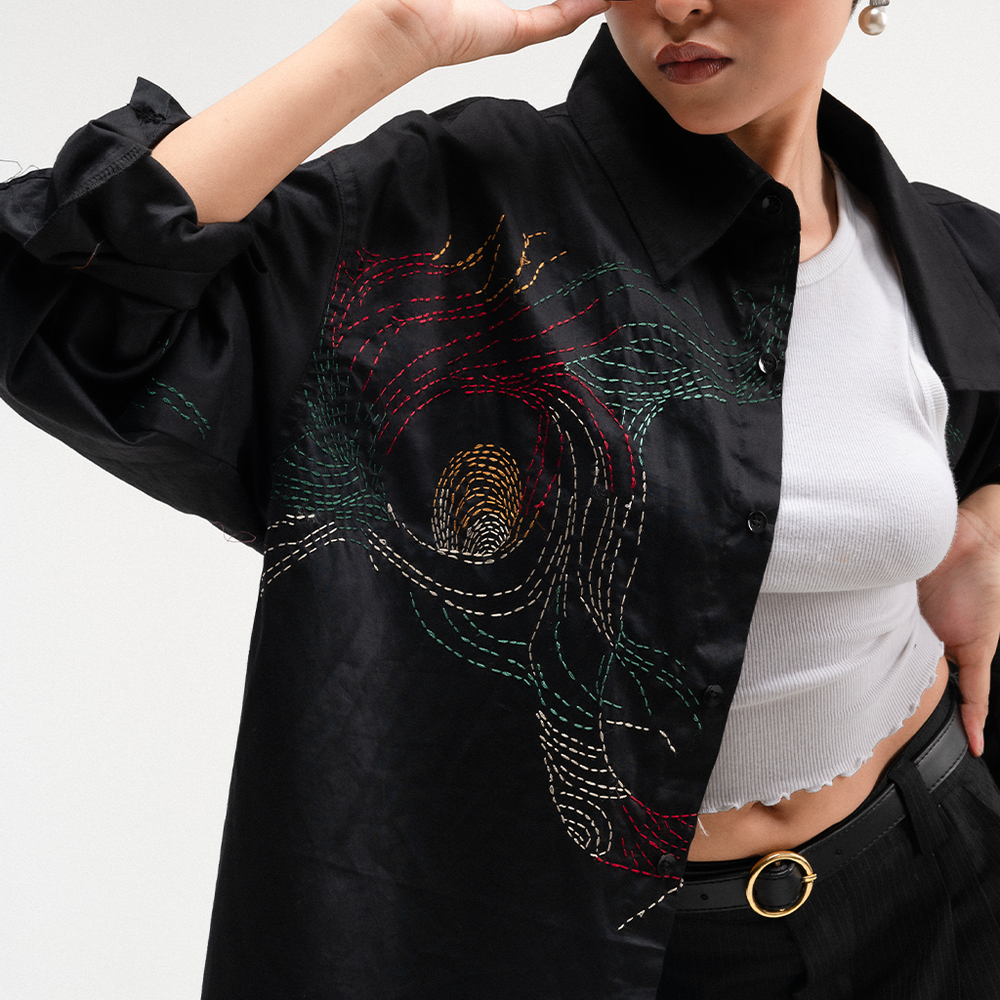 Eyeshadow Shirt