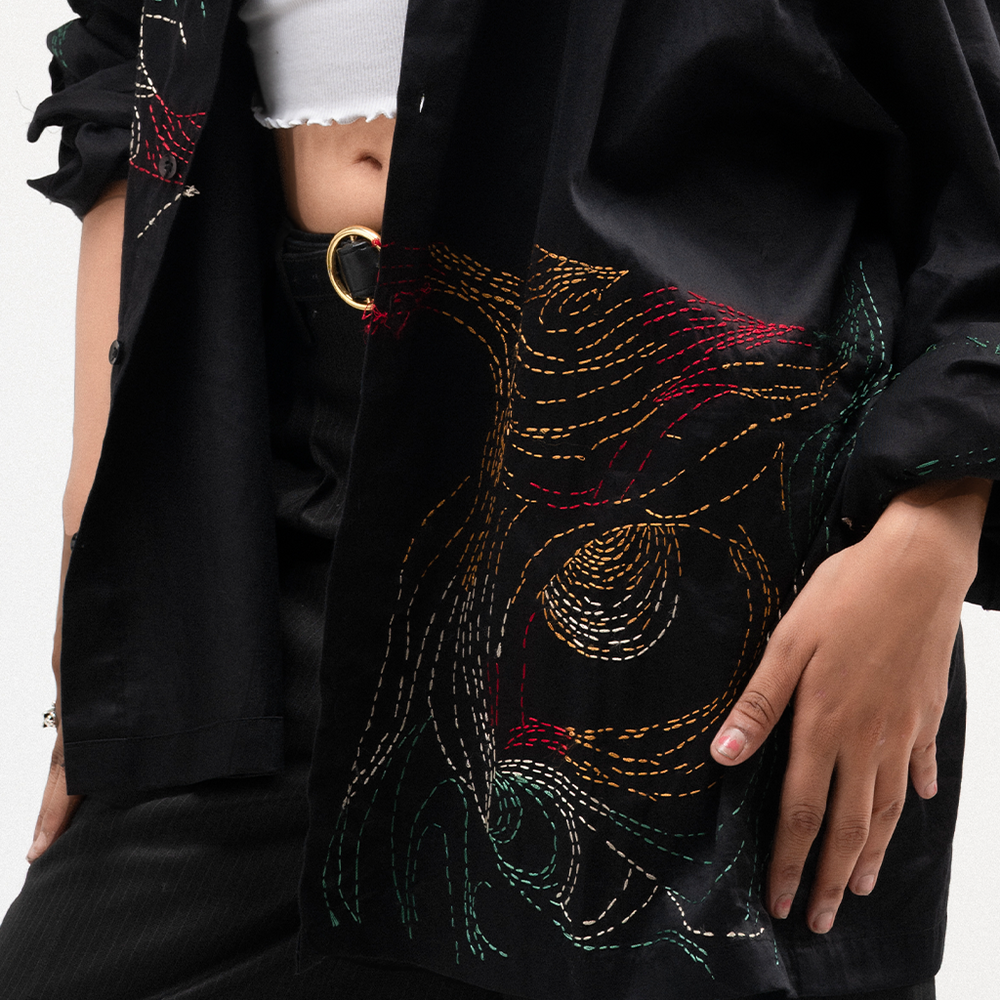 Eyeshadow Shirt
