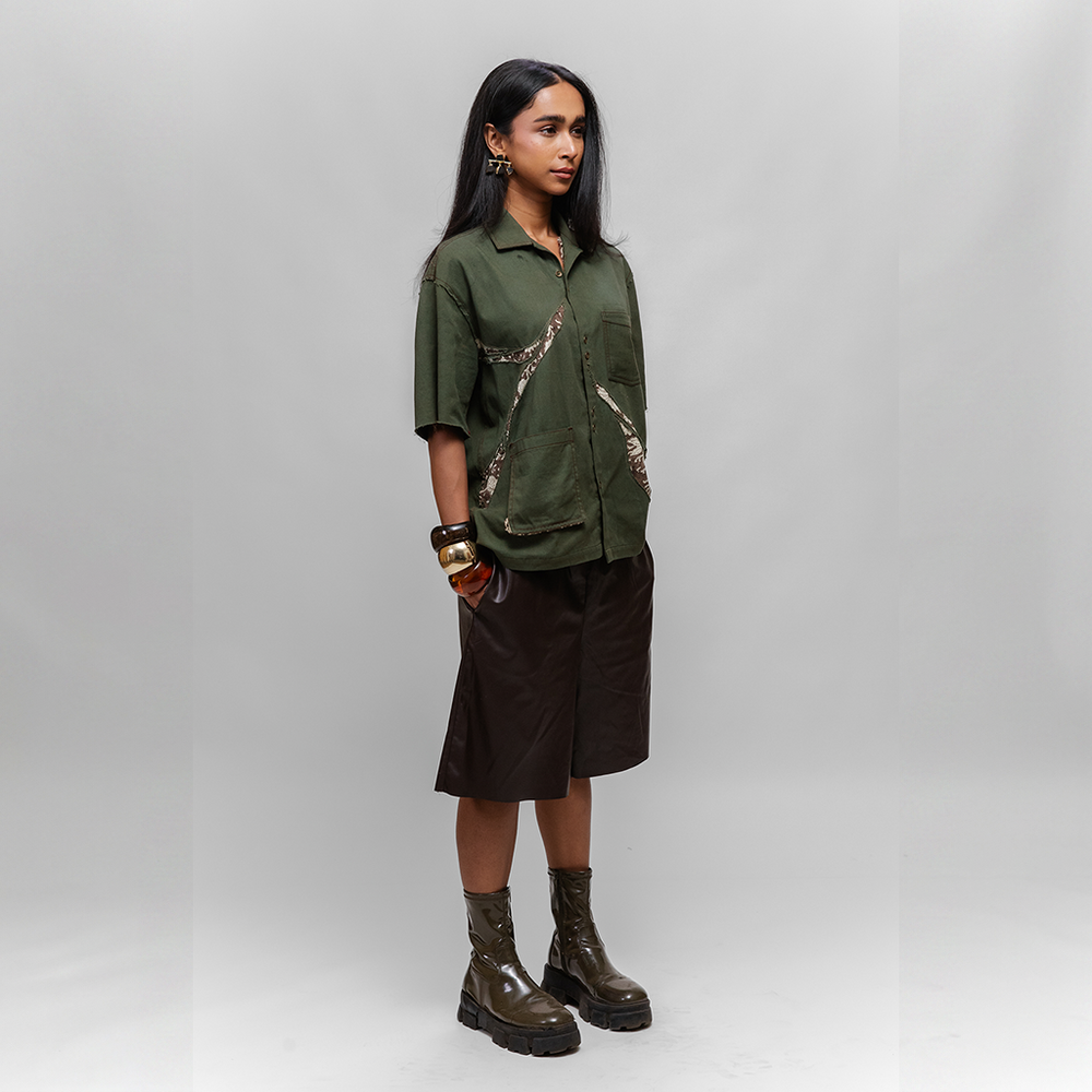 Singha Shirt — full look
