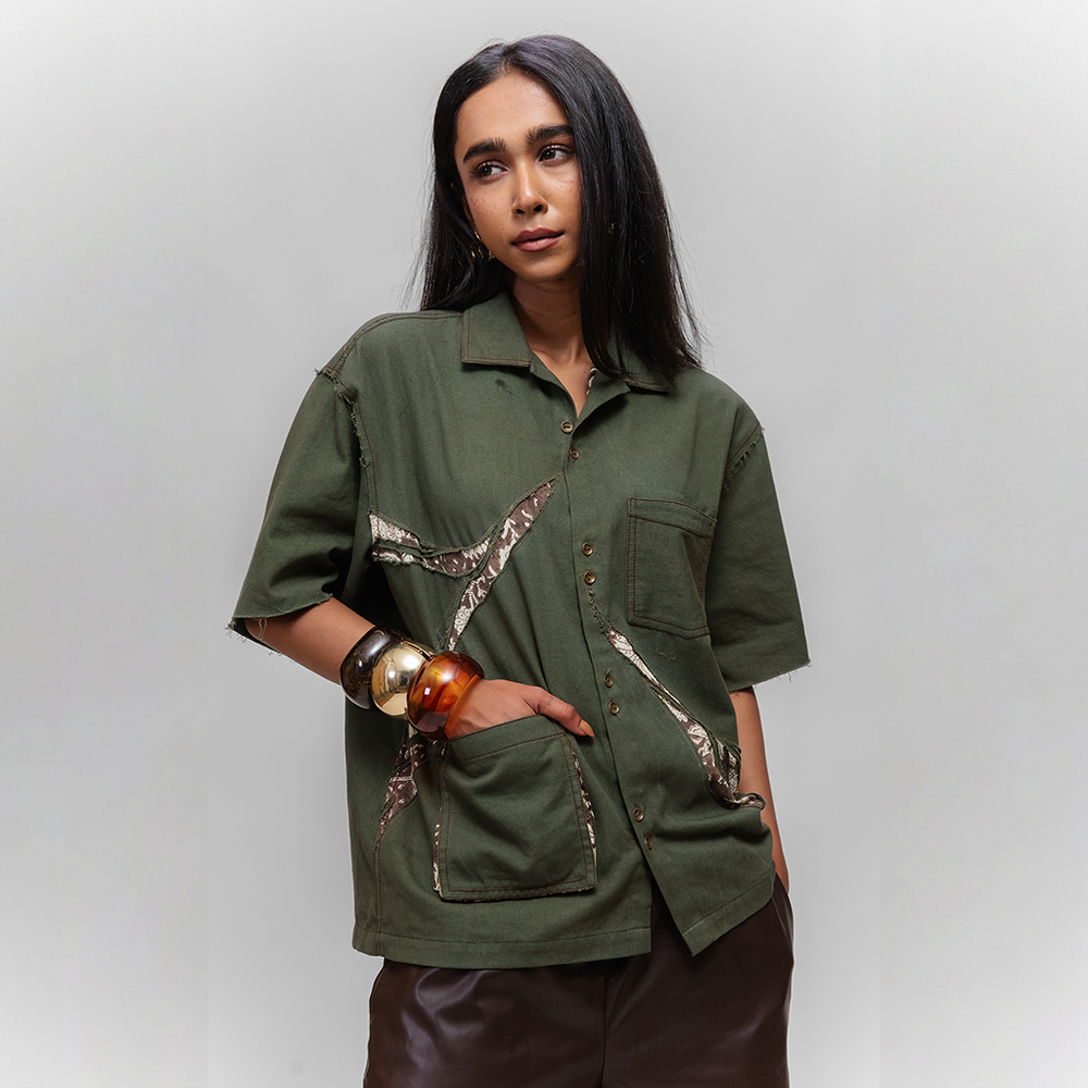Singha Shirt — mid shot