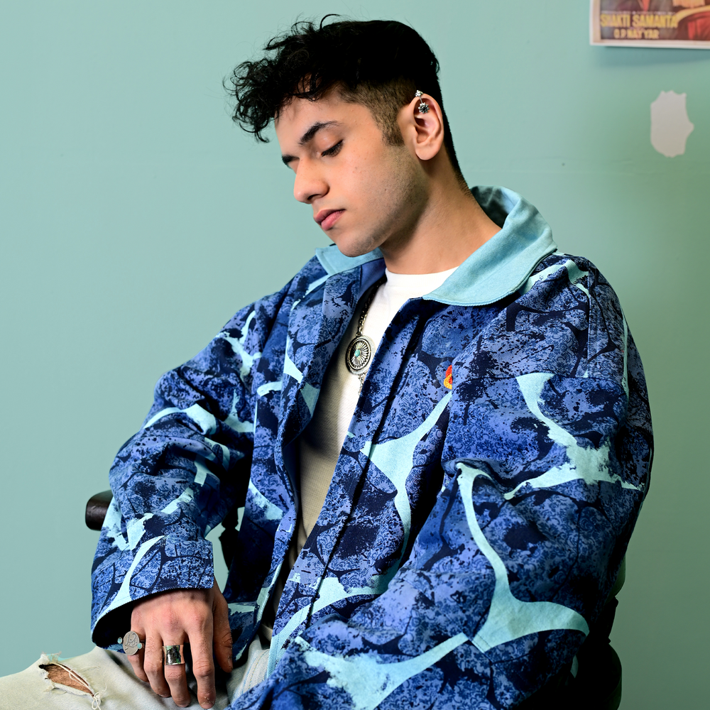 Iceberg Jacket