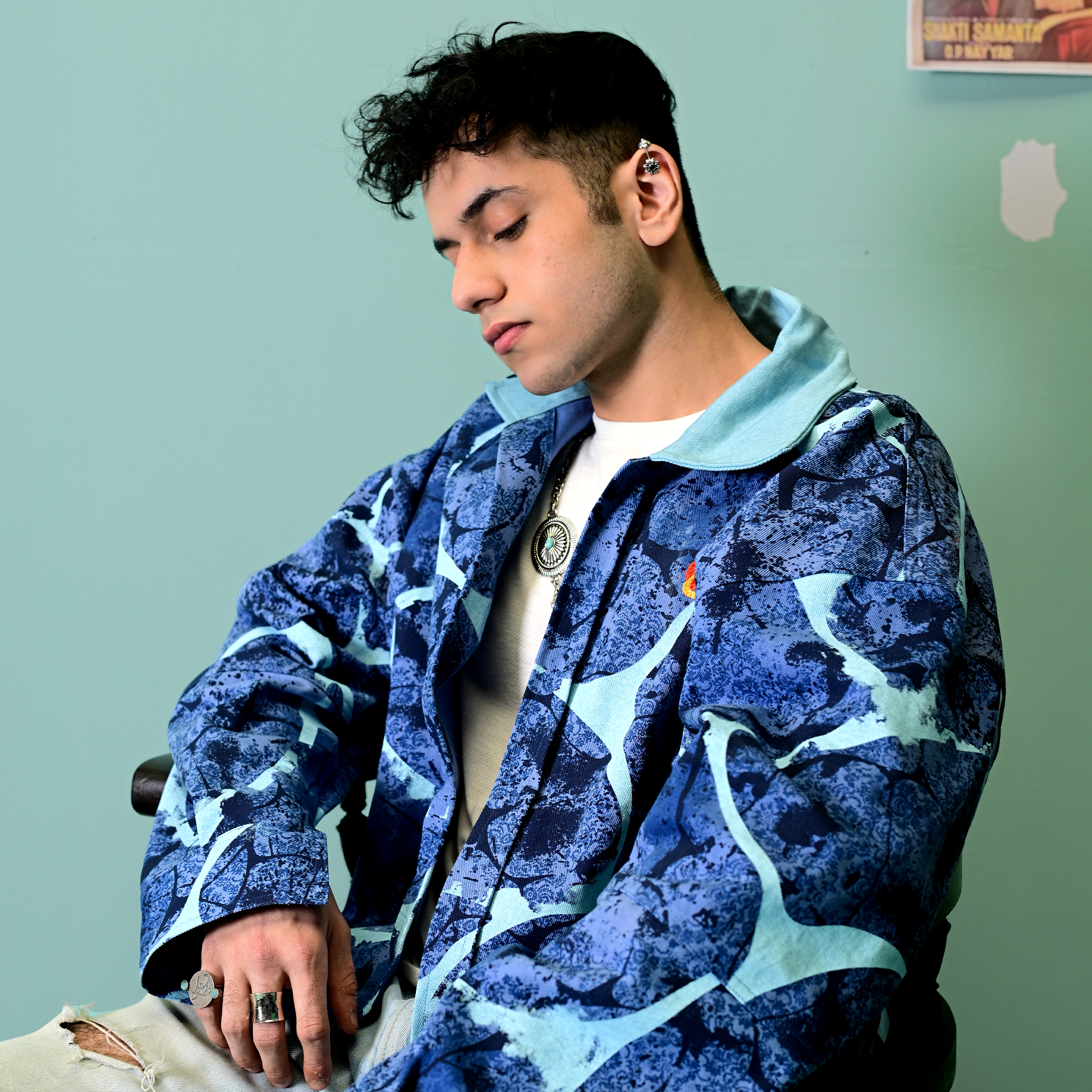 Iceberg Jacket
