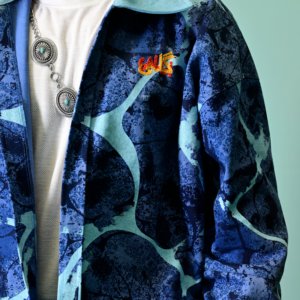 Iceberg Jacket