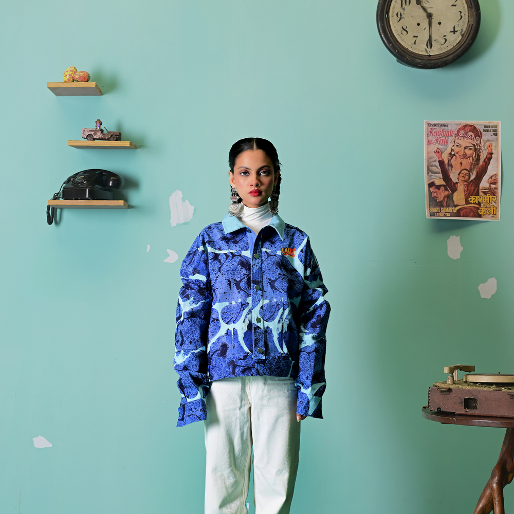 Iceberg Jacket