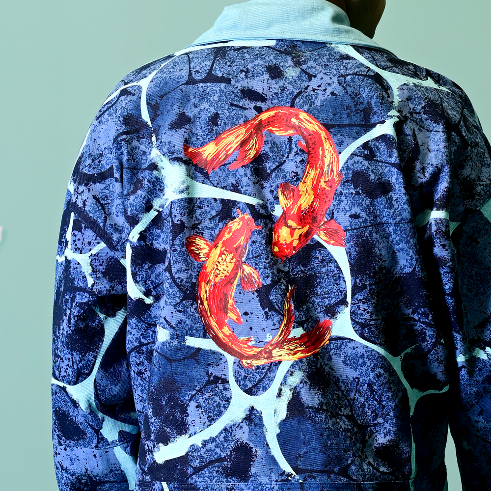 Iceberg Jacket