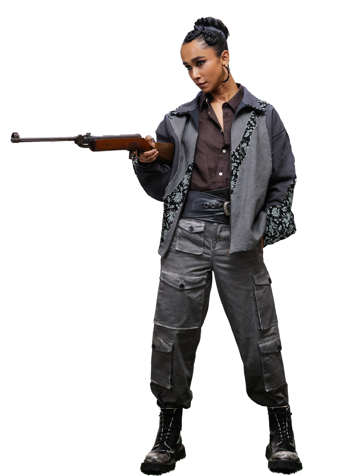 Bhaalu Jacket