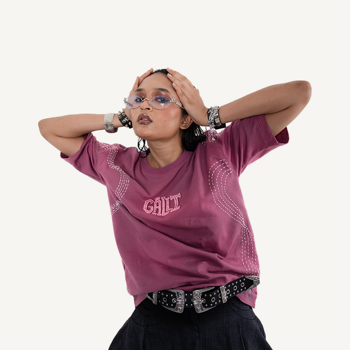 Kaleja Tee — full look
