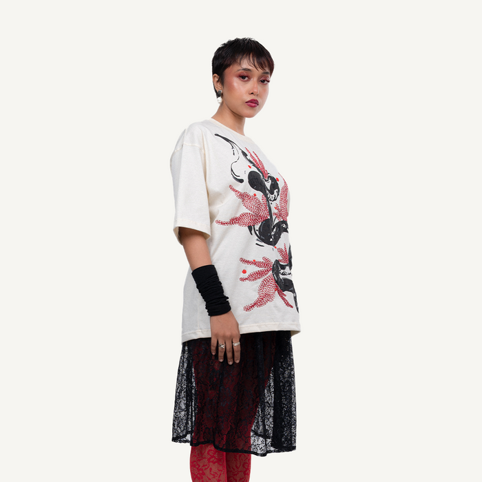 Laal Salaam Tee