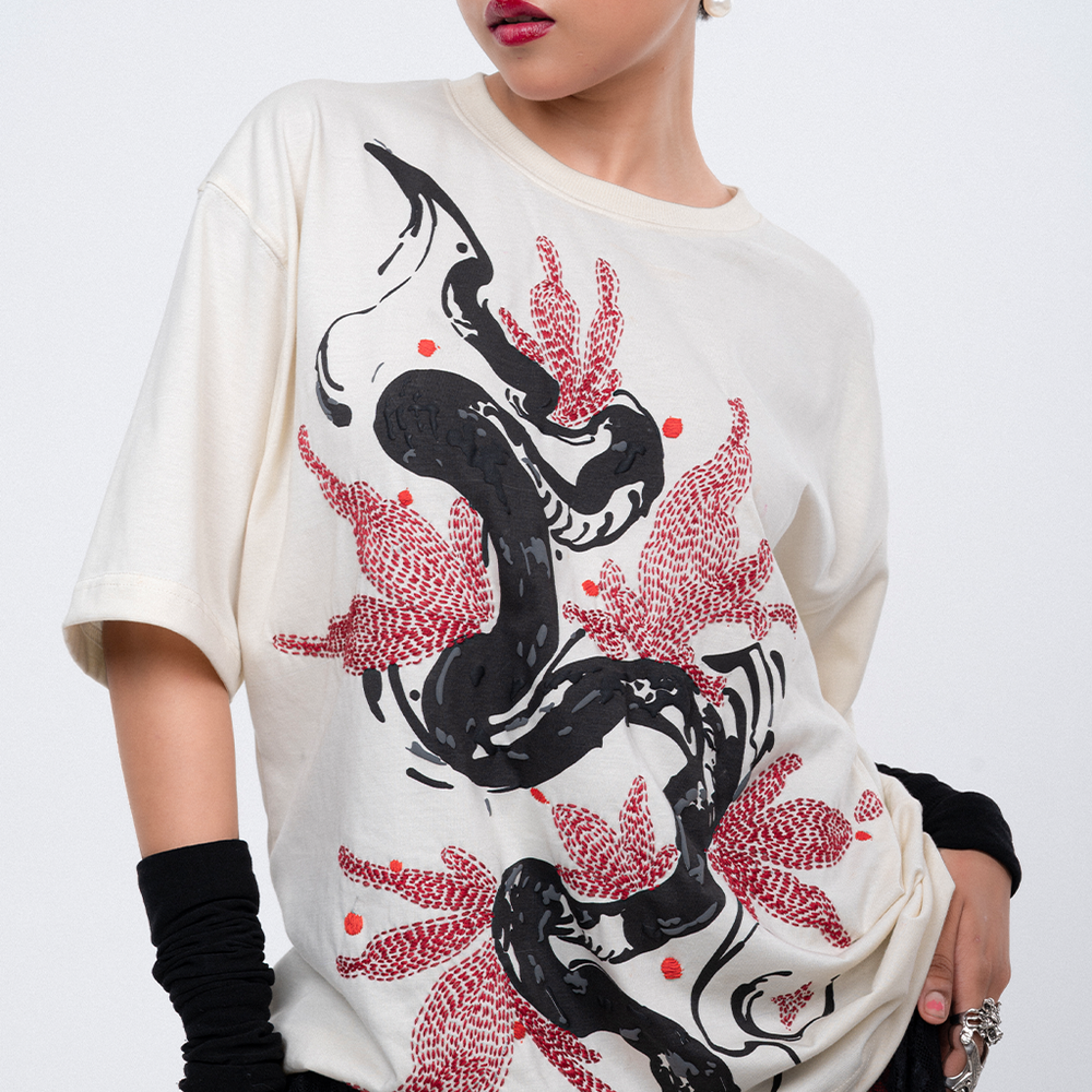 Laal Salaam Tee
