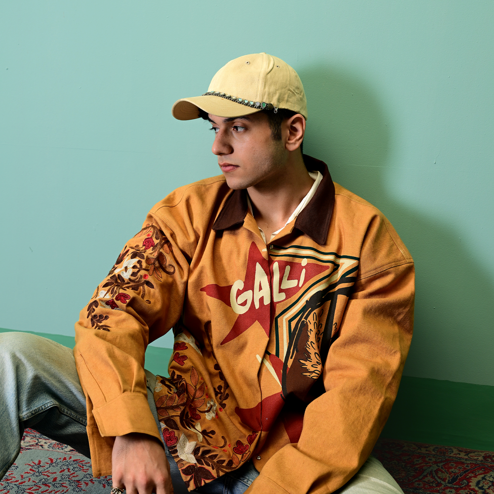 Starstruck Overshirt