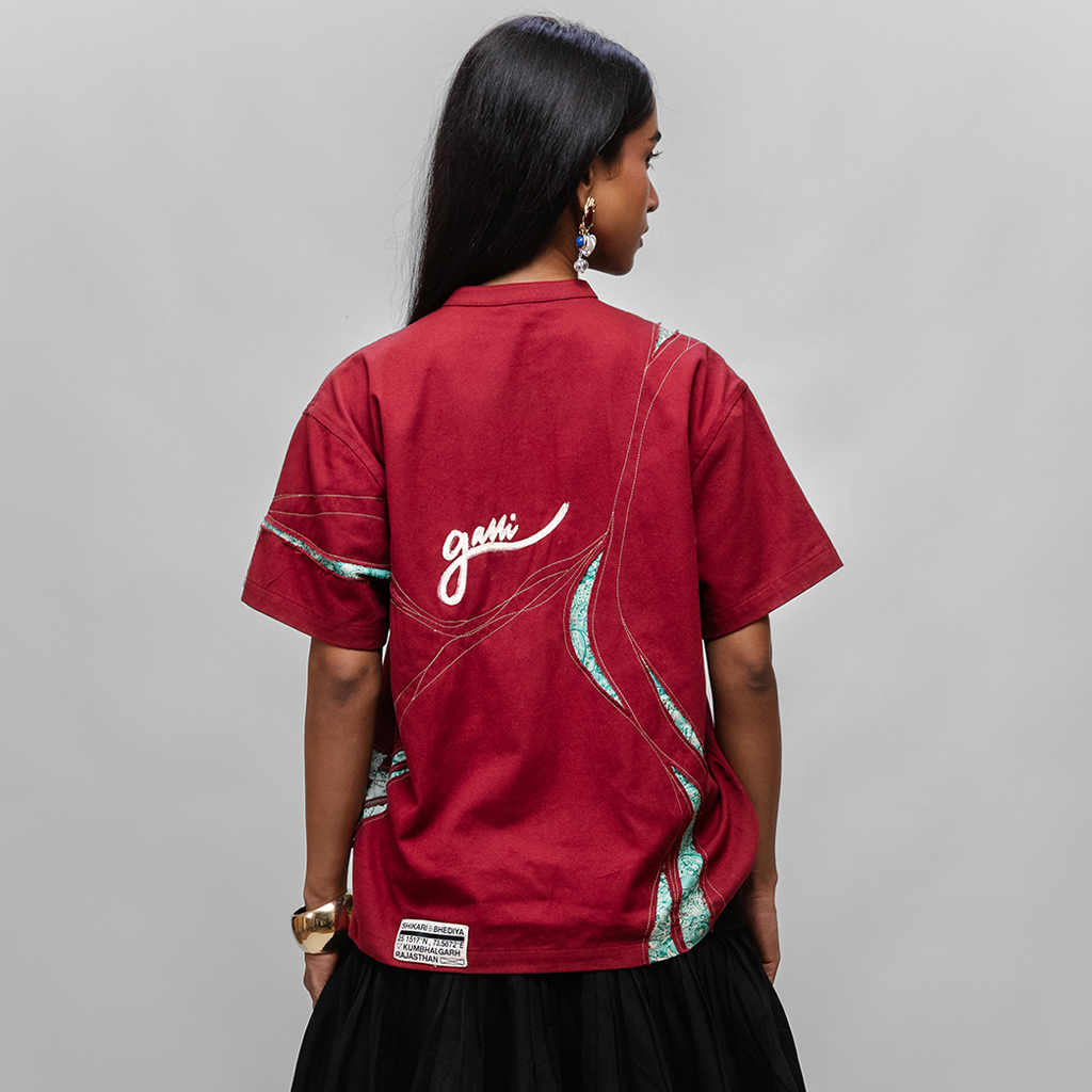 Bhediya Shirt — mid shot
