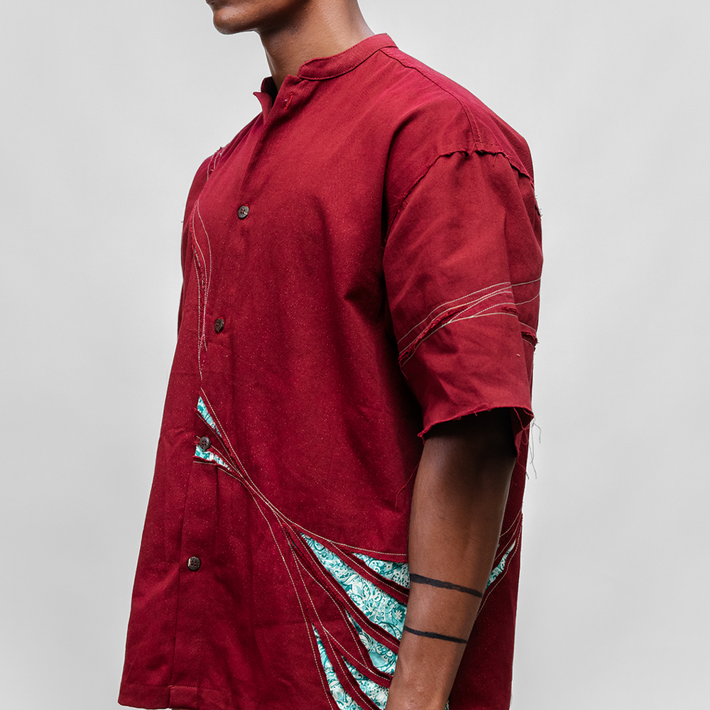 Bhediya Shirt — mid shot