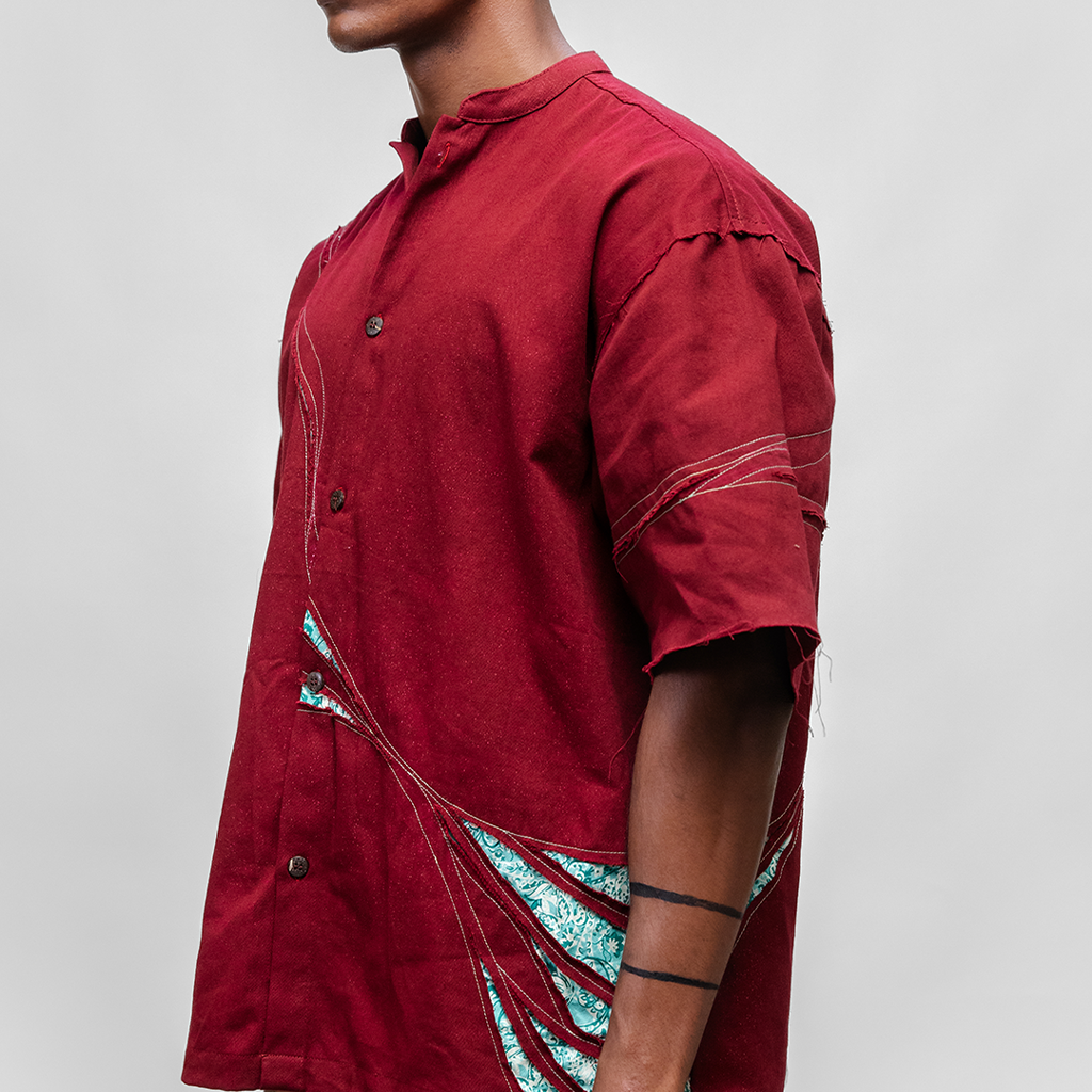 Bhediya Shirt — mid shot