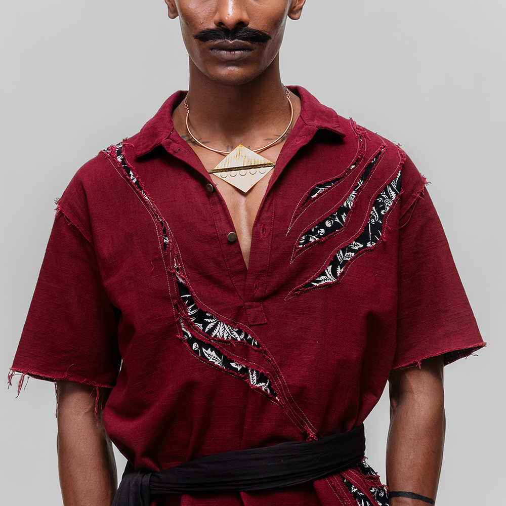 Bagheera Shirt — mid shot