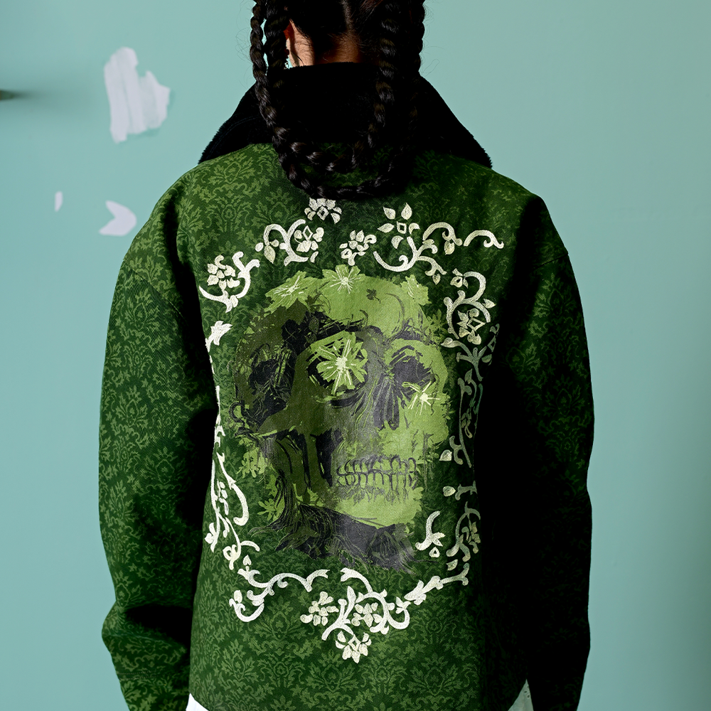 Skull Candy Jacket
