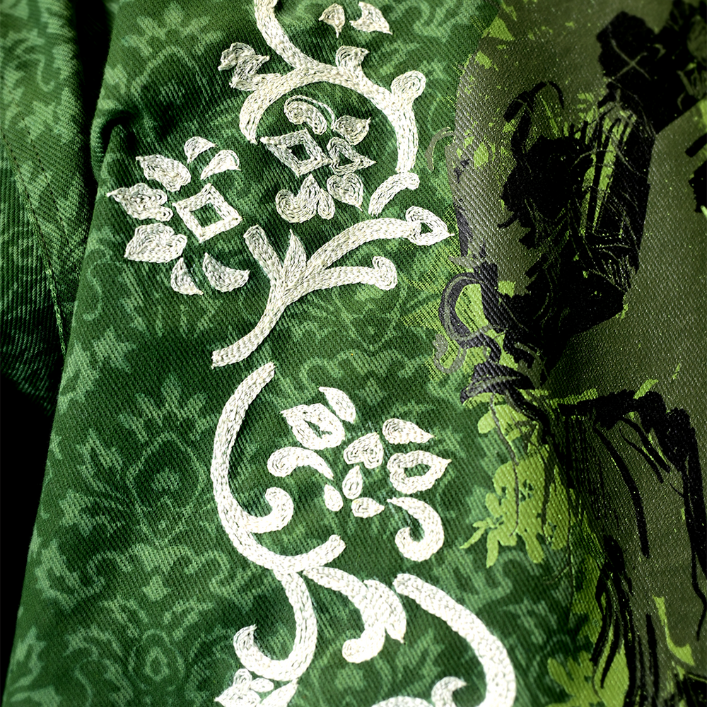 Skull Candy Jacket