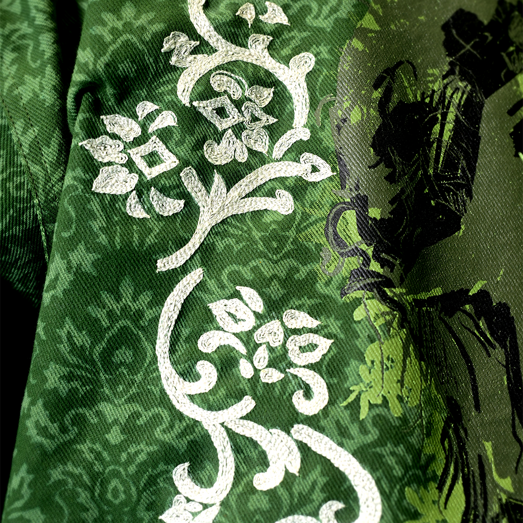 Skull Candy Jacket