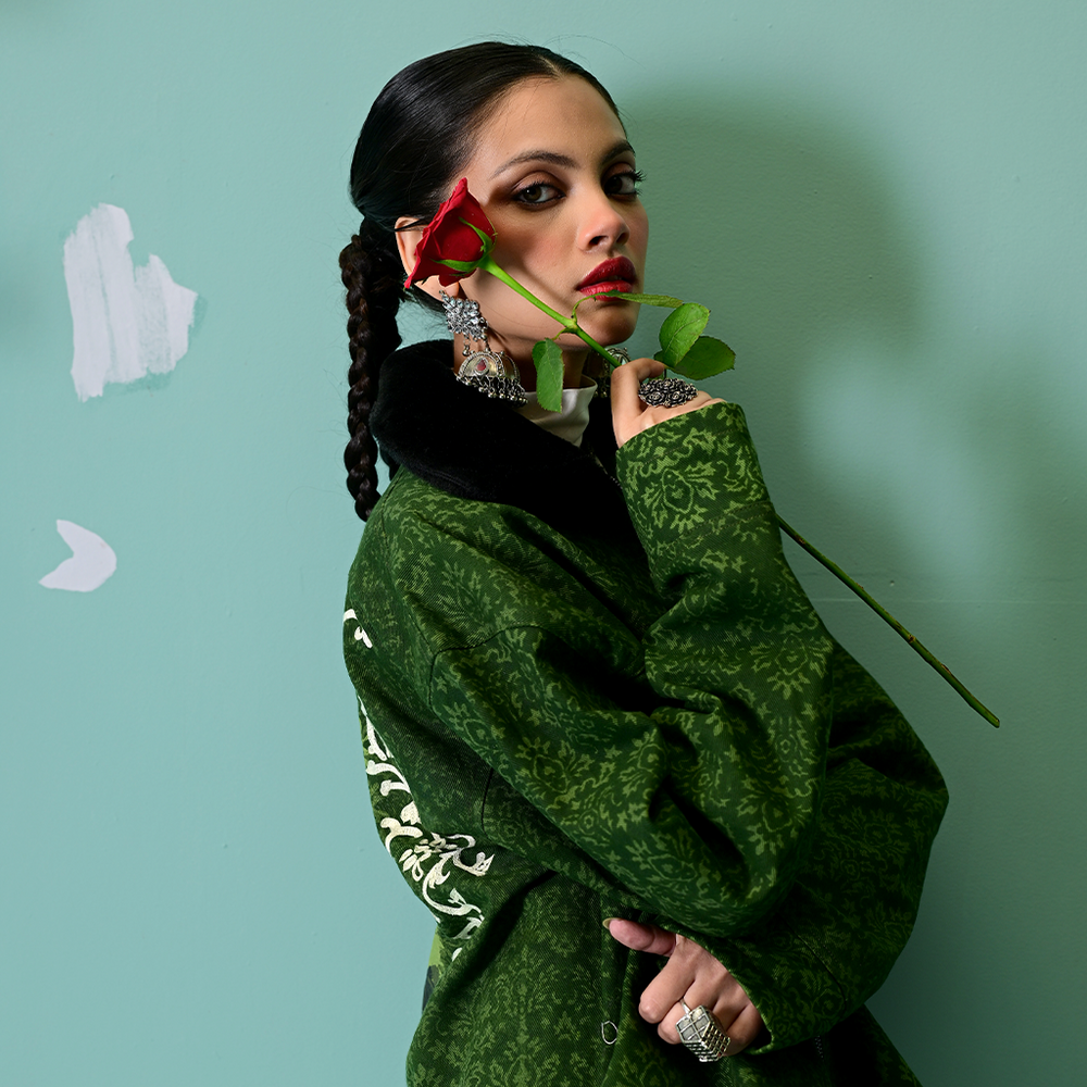 Skull Candy Jacket