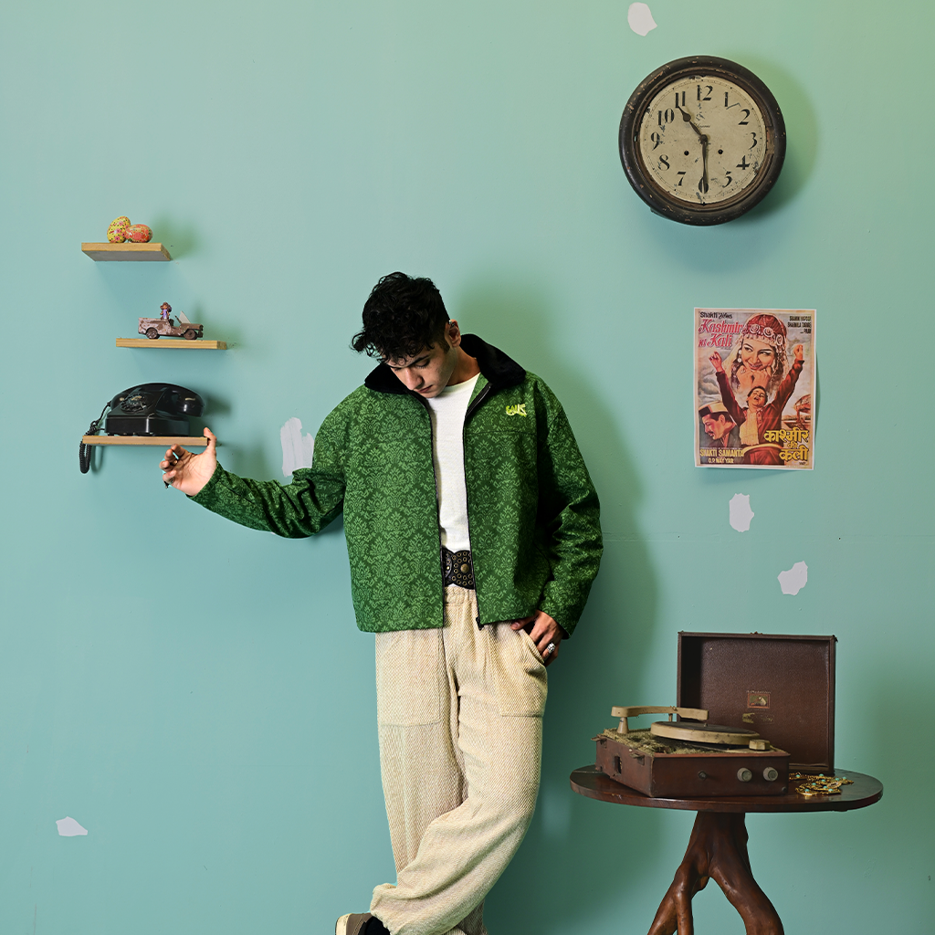 Skull Candy Jacket