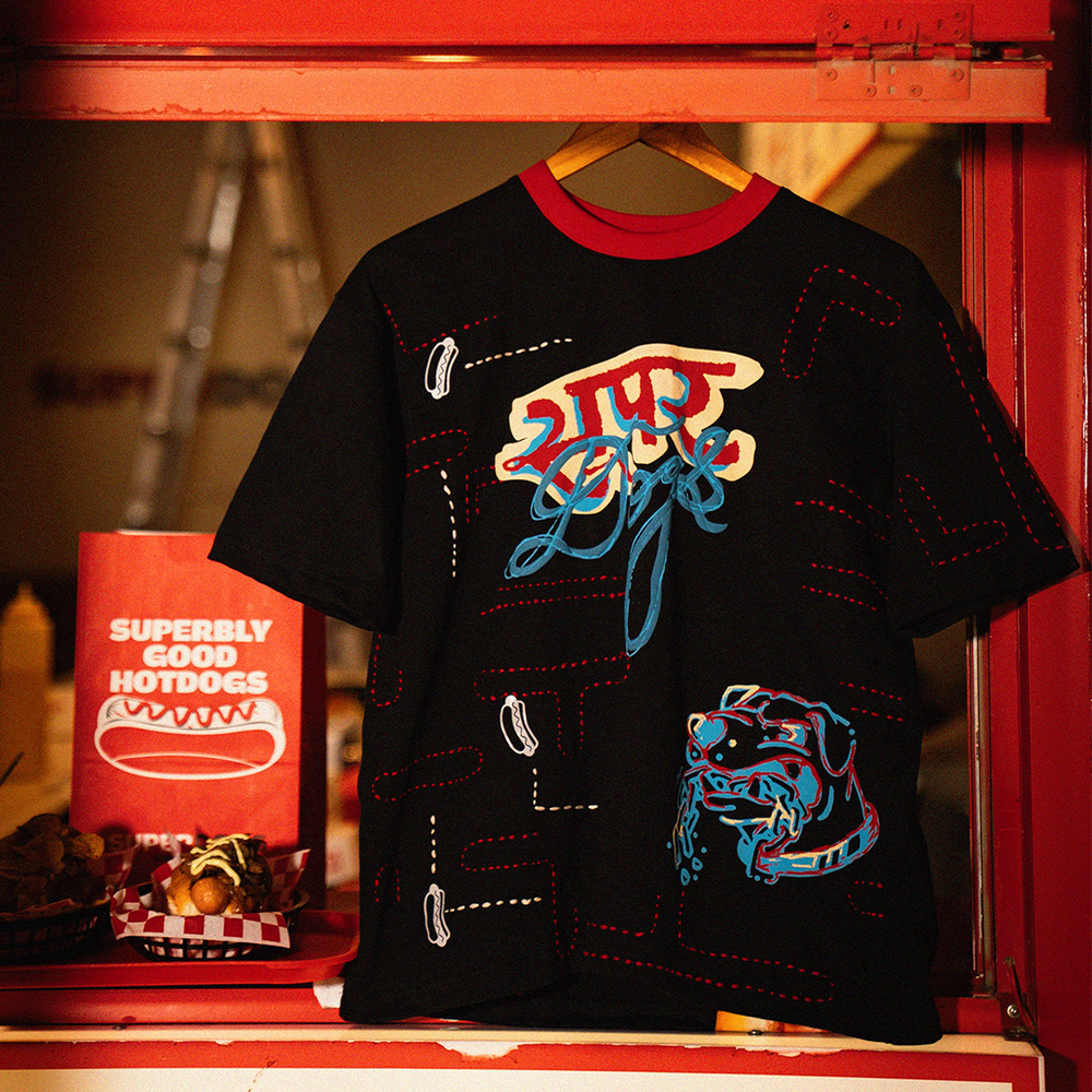 The Superdog Tee — view 2
