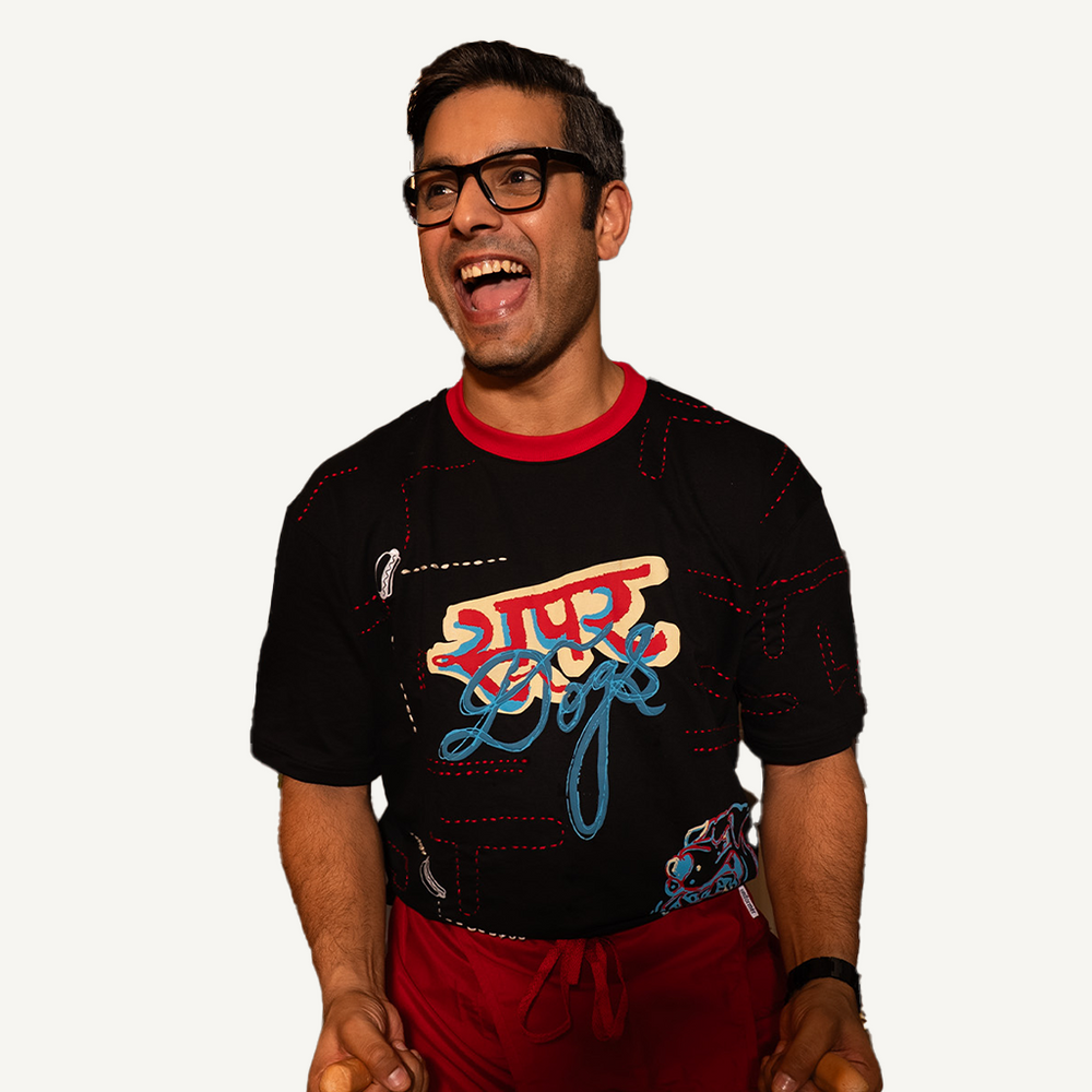 The Superdog Tee