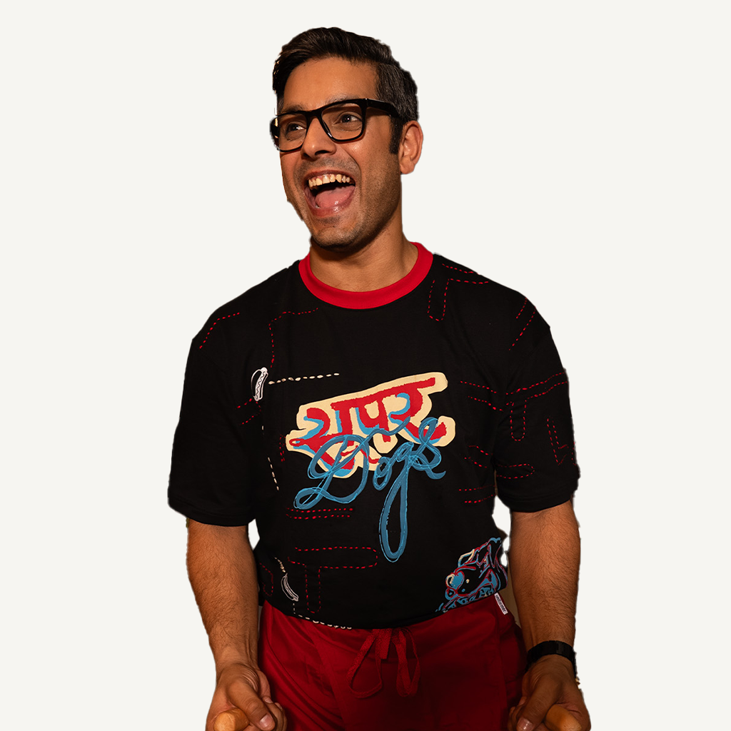 The Superdog Tee
